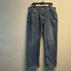 New Levi’s 559 Men's Blue Denim Jeans 36x32 , 0070